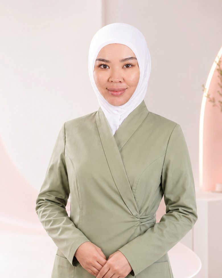 Врач клиники ArayDent Woman